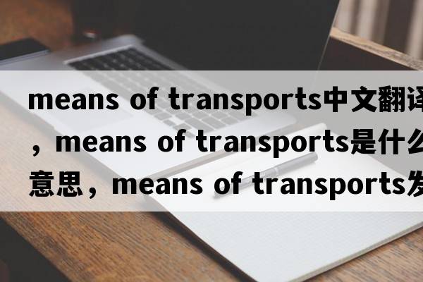 means of transports中文翻譯，means of transports是什么意思，means of transports發(fā)音、用法及例句