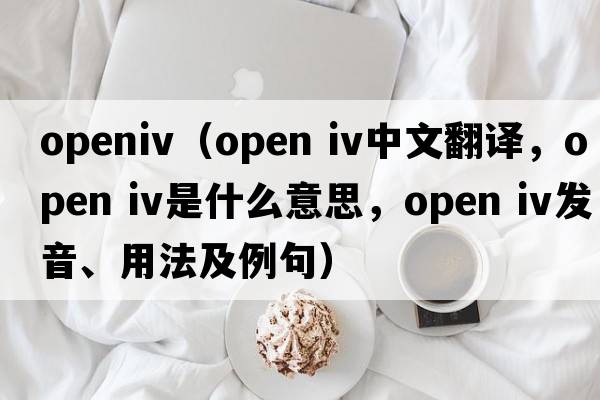 openiv（open iv中文翻譯，open iv是什么意思，open iv發(fā)音、用法及例句）
