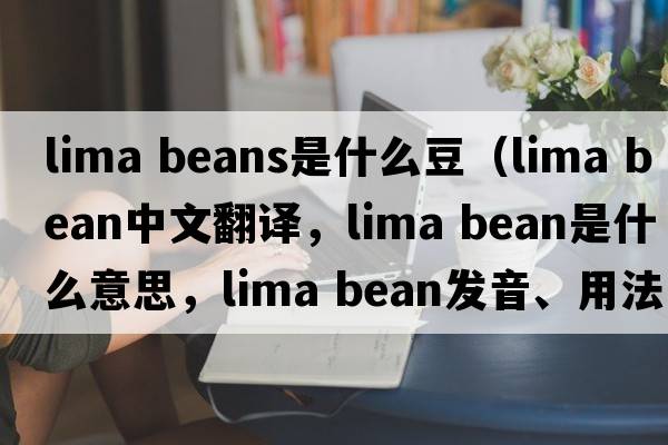 lima beans是什么豆（lima bean中文翻譯，lima bean是什么意思，lima bean發(fā)音、用法及例句）