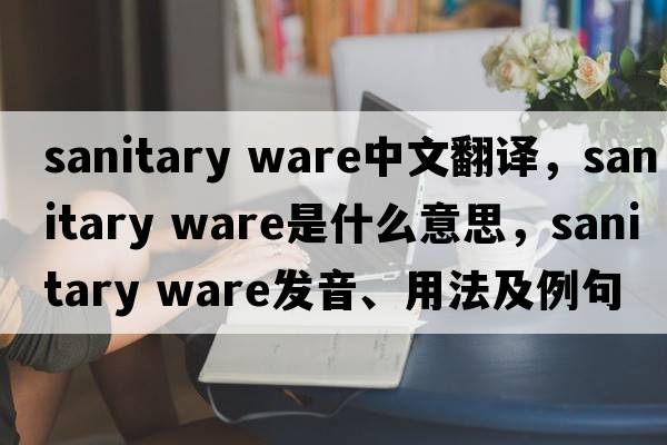sanitary ware中文翻譯，sanitary ware是什么意思，sanitary ware發(fā)音、用法及例句