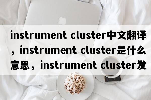 instrument cluster中文翻譯，instrument cluster是什么意思，instrument cluster發(fā)音、用法及例句