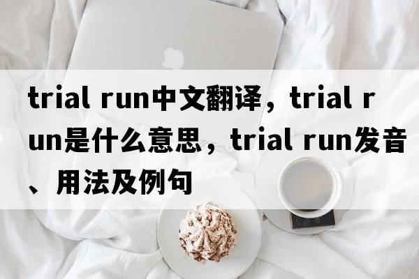 trial run中文翻譯，trial run是什么意思，trial run發(fā)音、用法及例句