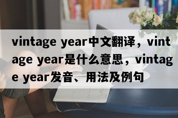 vintage year中文翻譯，vintage year是什么意思，vintage year發(fā)音、用法及例句