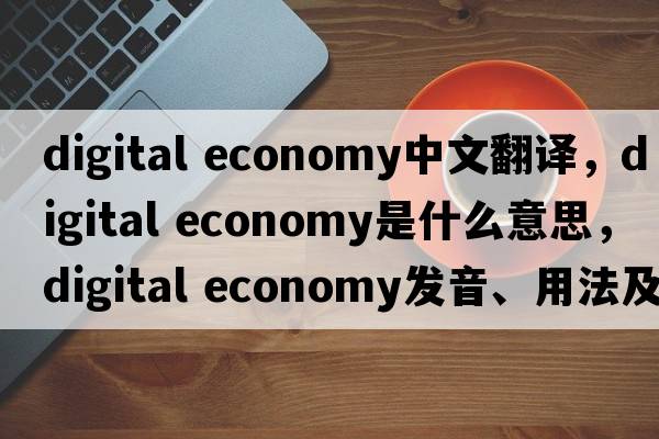 digital economy中文翻譯，digital economy是什么意思，digital economy發(fā)音、用法及例句