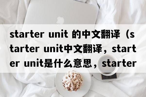 starter unit 的中文翻譯（starter unit中文翻譯，starter unit是什么意思，starter unit發(fā)音、用法及例句）