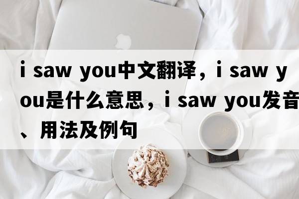 I saw you中文翻譯，I saw you是什么意思，I saw you發(fā)音、用法及例句