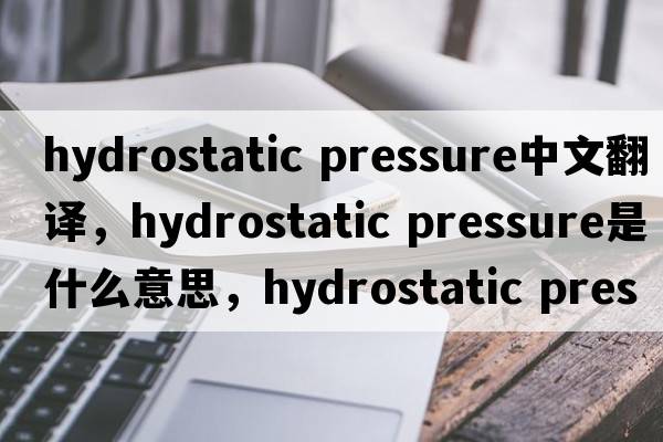 hydrostatic pressure中文翻譯，hydrostatic pressure是什么意思，hydrostatic pressure發(fā)音、用法及例句