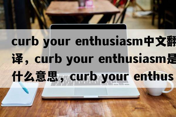 curb your enthusiasm中文翻譯，curb your enthusiasm是什么意思，curb your enthusiasm發(fā)音、用法及例句