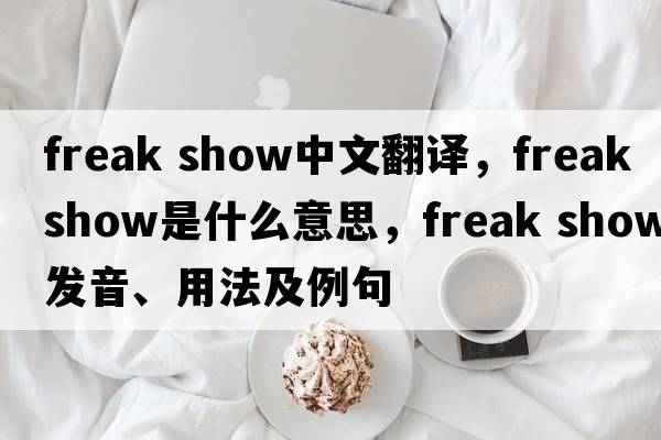 freak show中文翻譯，freak show是什么意思，freak show發(fā)音、用法及例句