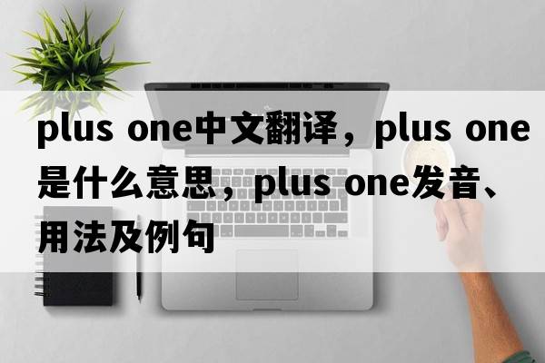 plus one中文翻譯，plus one是什么意思，plus one發(fā)音、用法及例句