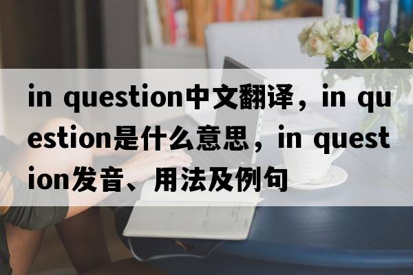 in question中文翻譯，in question是什么意思，in question發(fā)音、用法及例句