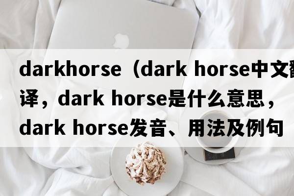 darkhorse（dark horse中文翻譯，dark horse是什么意思，dark horse發(fā)音、用法及例句）