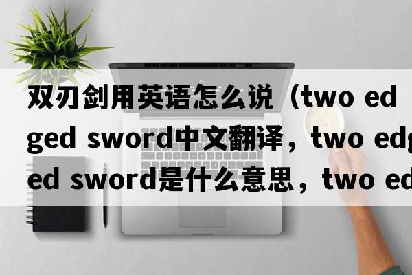 雙刃劍用英語(yǔ)怎么說(shuō)（two edged sword中文翻譯，two edged sword是什么意思，two edged sword發(fā)音、用法及例句）