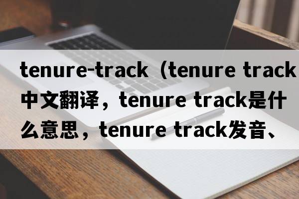 tenure-track（tenure track中文翻譯，tenure track是什么意思，tenure track發(fā)音、用法及例句）