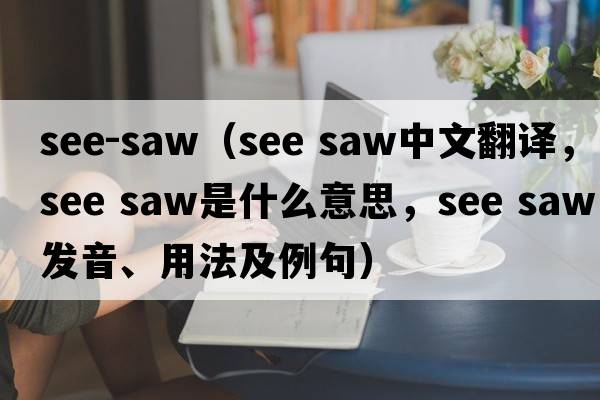 see-saw（see saw中文翻譯，see saw是什么意思，see saw發(fā)音、用法及例句）