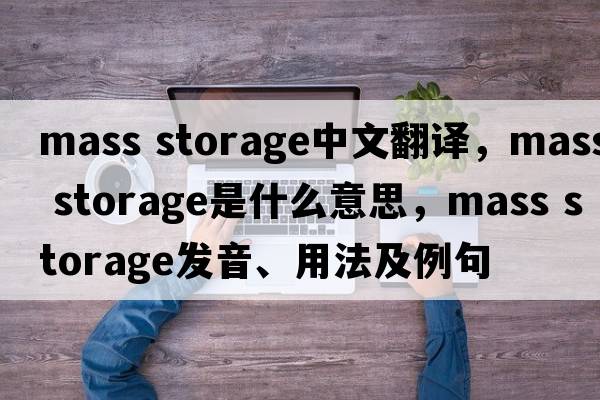 mass storage中文翻譯，mass storage是什么意思，mass storage發(fā)音、用法及例句