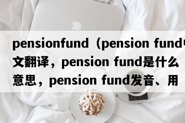 pensionfund（pension fund中文翻譯，pension fund是什么意思，pension fund發(fā)音、用法及例句）