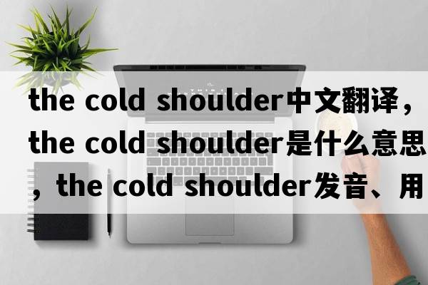 the cold shoulder中文翻譯，the cold shoulder是什么意思，the cold shoulder發(fā)音、用法及例句