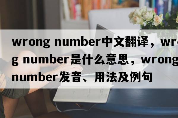 wrong number中文翻譯，wrong number是什么意思，wrong number發(fā)音、用法及例句