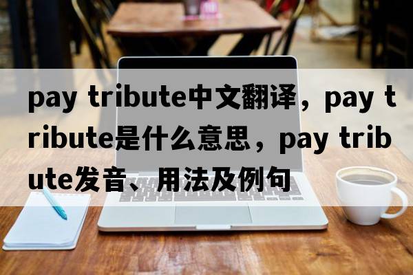 pay tribute中文翻譯，pay tribute是什么意思，pay tribute發(fā)音、用法及例句
