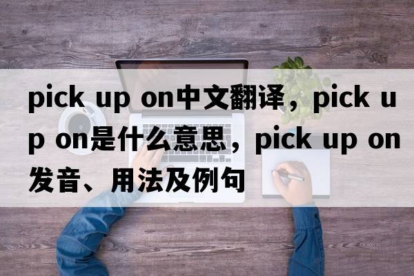 pick up on中文翻譯，pick up on是什么意思，pick up on發(fā)音、用法及例句