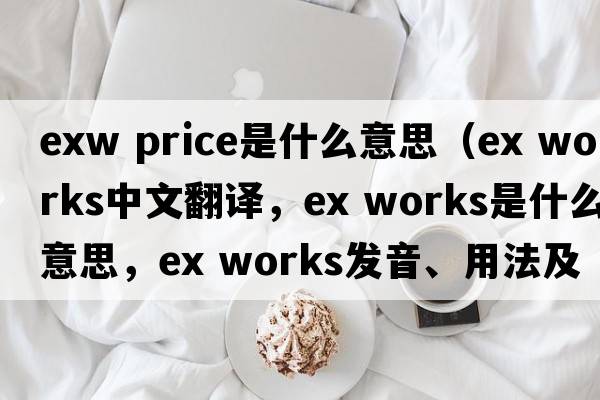 exw price是什么意思（ex works中文翻譯，ex works是什么意思，ex works發(fā)音、用法及例句）