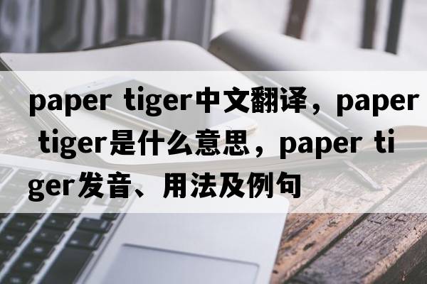 paper tiger中文翻譯，paper tiger是什么意思，paper tiger發(fā)音、用法及例句