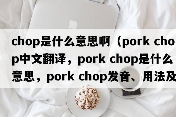 chop是什么意思?。╬ork chop中文翻譯，pork chop是什么意思，pork chop發(fā)音、用法及例句）