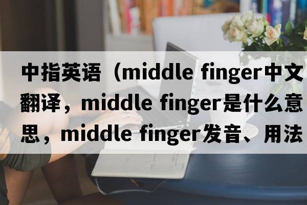 中指英語（middle finger中文翻譯，middle finger是什么意思，middle finger發(fā)音、用法及例句）