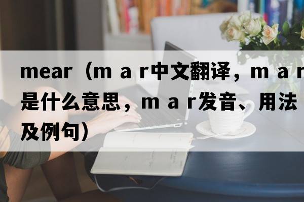 mear（M A R中文翻譯，M A R是什么意思，M A R發(fā)音、用法及例句）