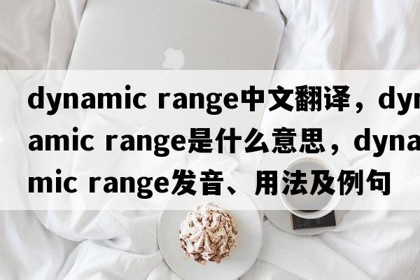 dynamic range中文翻譯，dynamic range是什么意思，dynamic range發(fā)音、用法及例句