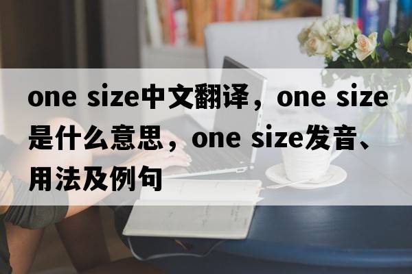 one size中文翻譯，one size是什么意思，one size發(fā)音、用法及例句