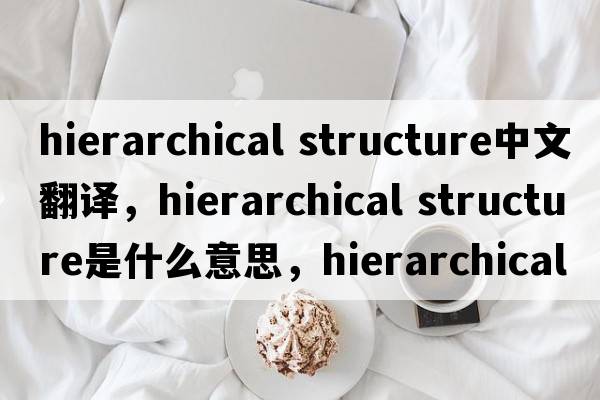hierarchical structure中文翻譯，hierarchical structure是什么意思，hierarchical structure發(fā)音、用法及例句