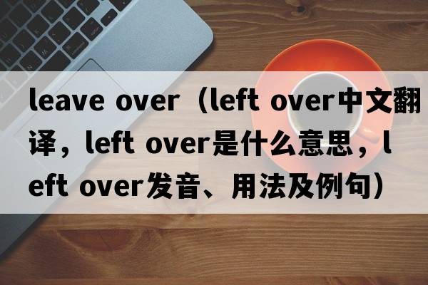 leave over（left over中文翻譯，left over是什么意思，left over發(fā)音、用法及例句）