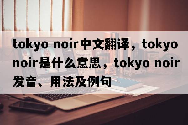 tokyo noir中文翻譯，tokyo noir是什么意思，tokyo noir發(fā)音、用法及例句