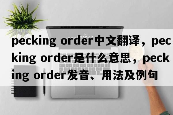 pecking order中文翻譯，pecking order是什么意思，pecking order發(fā)音、用法及例句