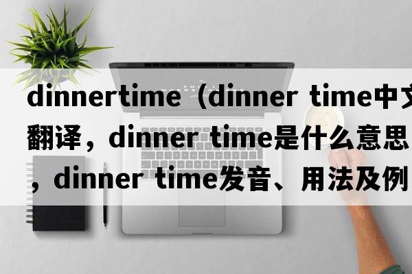 dinnertime（dinner time中文翻譯，dinner time是什么意思，dinner time發(fā)音、用法及例句）