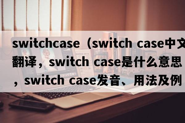 switchcase（switch case中文翻譯，switch case是什么意思，switch case發(fā)音、用法及例句）