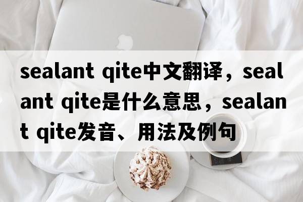 sealant qite中文翻譯，sealant qite是什么意思，sealant qite發(fā)音、用法及例句