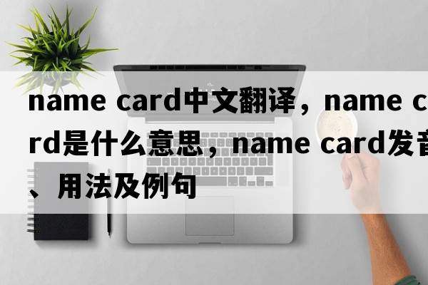 name card中文翻譯，name card是什么意思，name card發(fā)音、用法及例句