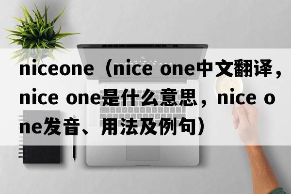 niceone（nice one中文翻譯，nice one是什么意思，nice one發(fā)音、用法及例句）