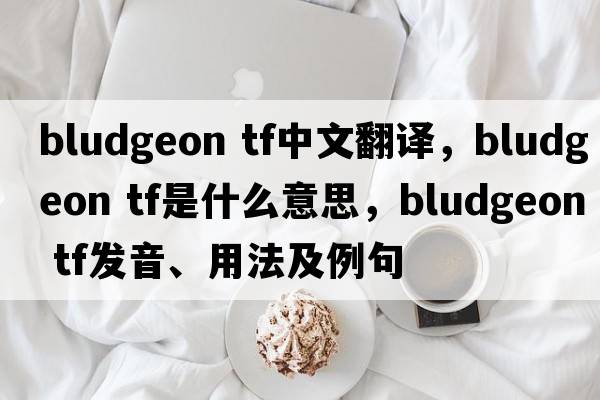 bludgeon tf中文翻譯，bludgeon tf是什么意思，bludgeon tf發(fā)音、用法及例句