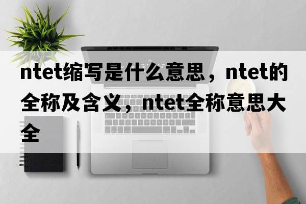 ntet縮寫是什么意思，ntet的全稱及含義，ntet全稱意思大全