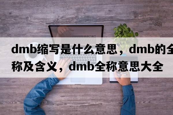 dmb縮寫(xiě)是什么意思，dmb的全稱(chēng)及含義，dmb全稱(chēng)意思大全