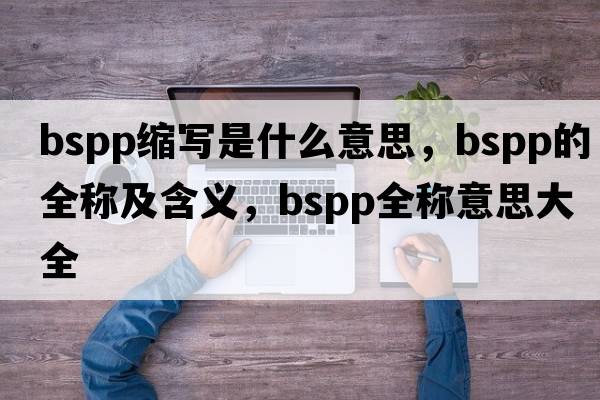 bspp縮寫是什么意思，bspp的全稱及含義，bspp全稱意思大全