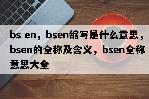 bs en，bsen縮寫是什么意思，bsen的全稱及含義，bsen全稱意思大全