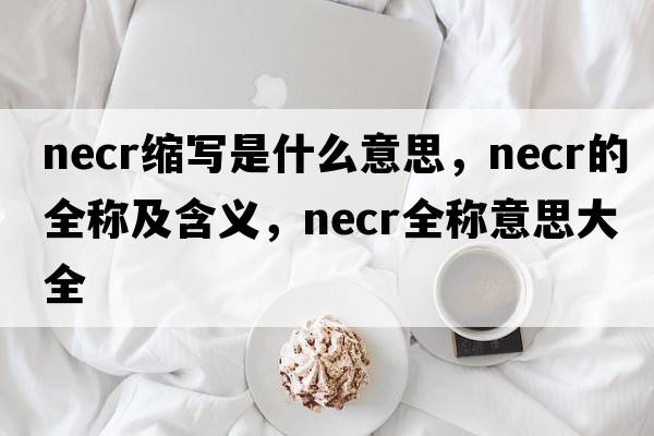 necr縮寫是什么意思，necr的全稱及含義，necr全稱意思大全