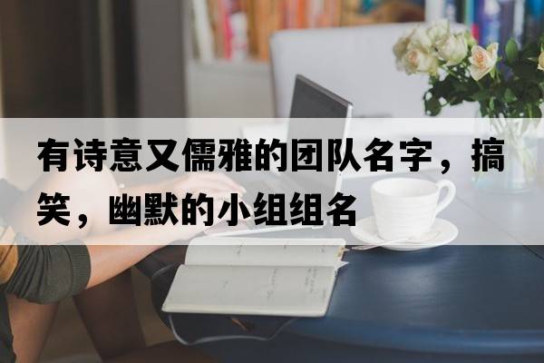 有詩(shī)意又儒雅的團(tuán)隊(duì)名字，搞笑，幽默的小組組名