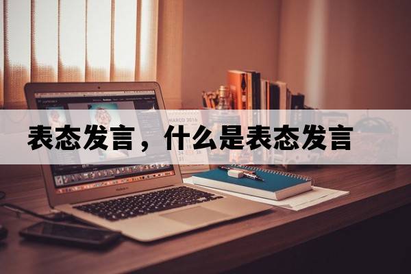 表態(tài)發(fā)言，什么是表態(tài)發(fā)言