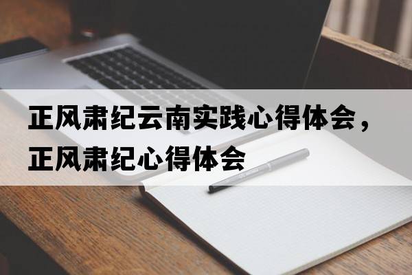 正風(fēng)肅紀(jì)云南實(shí)踐心得體會(huì)，正風(fēng)肅紀(jì)心得體會(huì)
